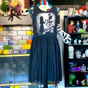 The Nightmare Before Christmas Dress